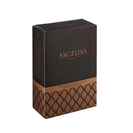 Préparation chocolat chaud, poudre