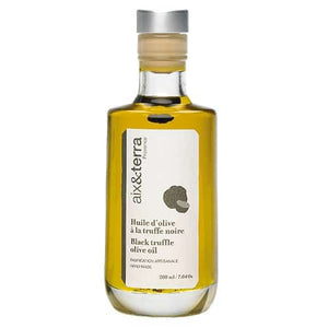 Huile d'olive à la truffe noire 200 ml