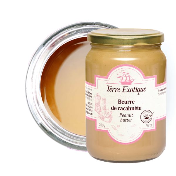 Beurre de cacahuètes