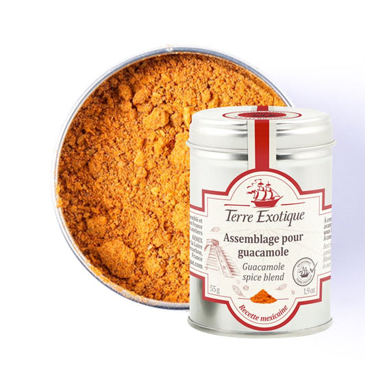 Assemblage pour Guacamole