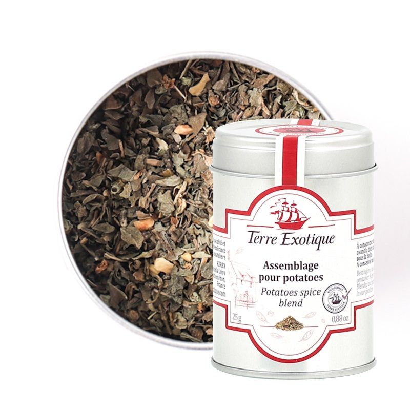 Assemblage pour potatoes