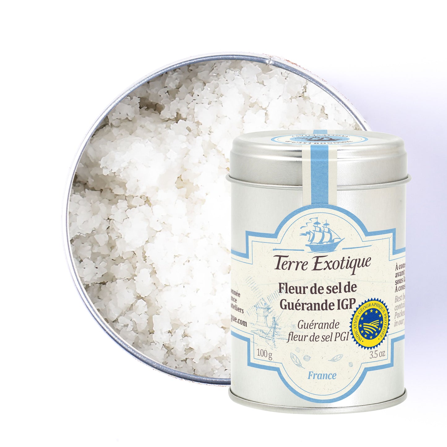 Fleur de sel de Guérande