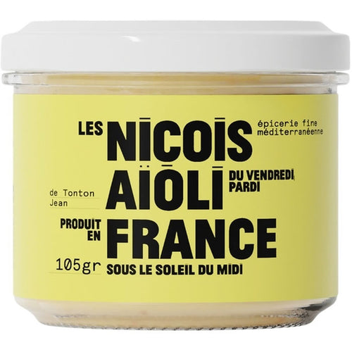 Aioli de Tonton Jean