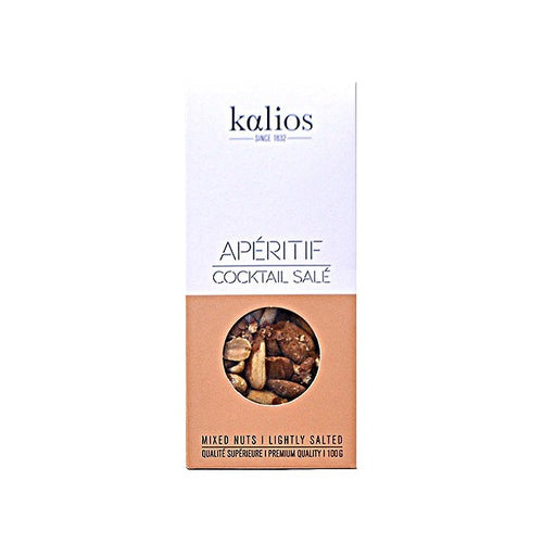 Apéritif cocktail salé