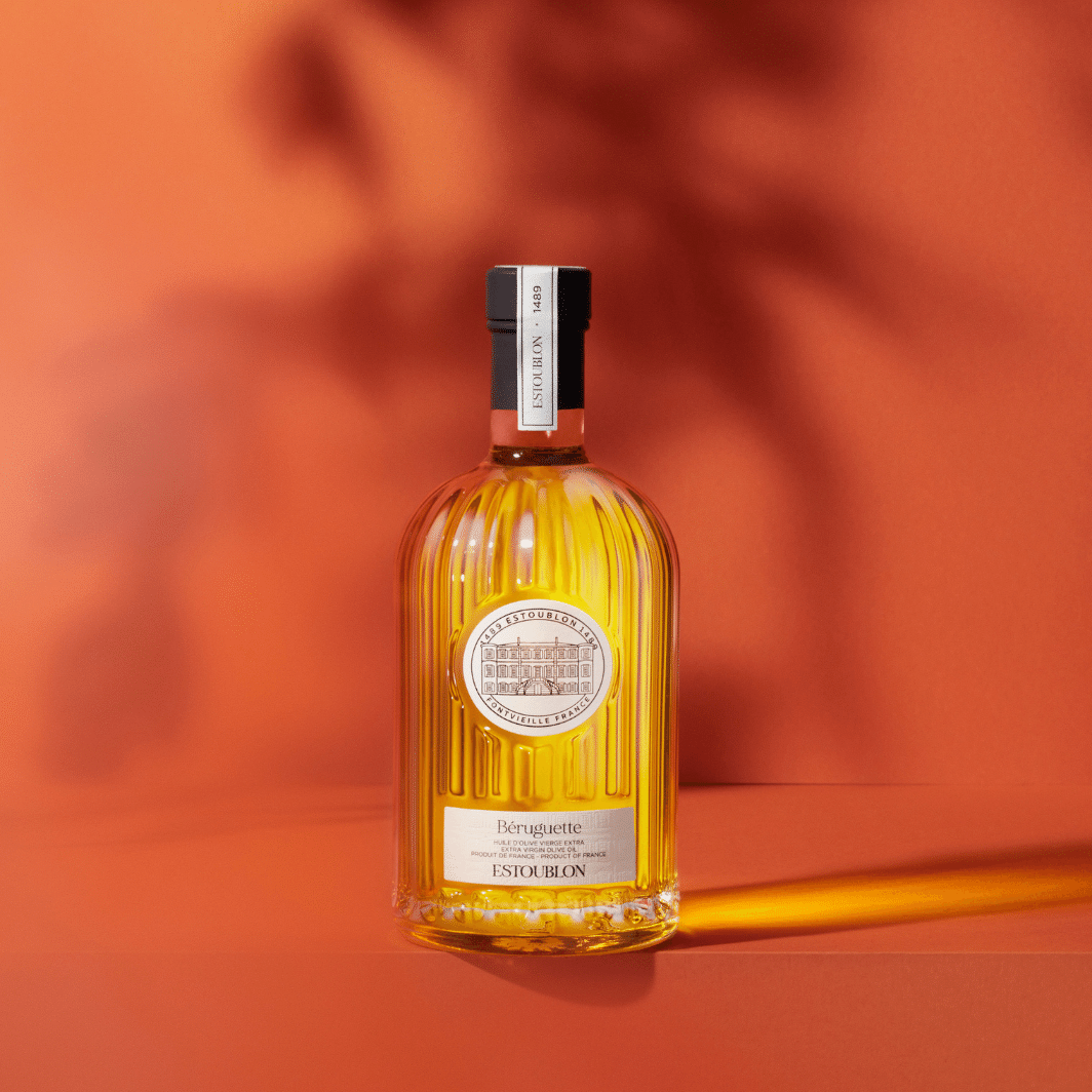 Huile d'olive Béruguette