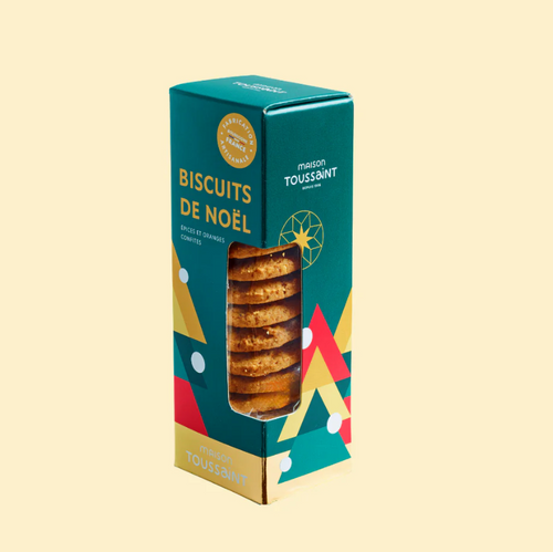Biscuits de Noël