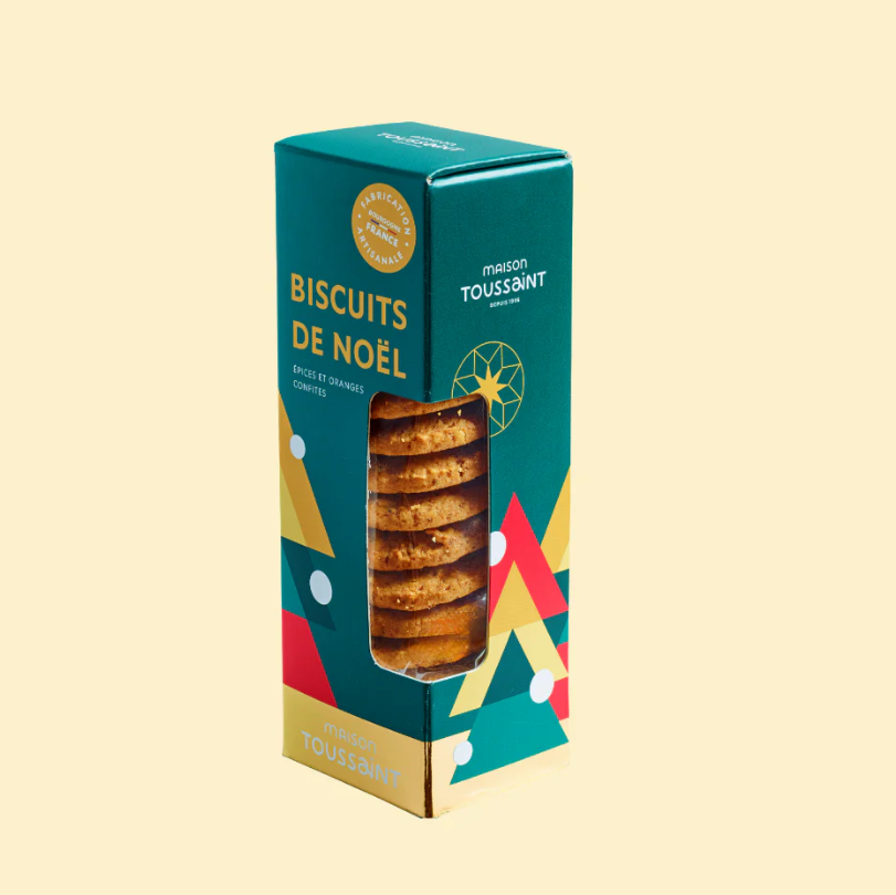 Biscuits de Noël