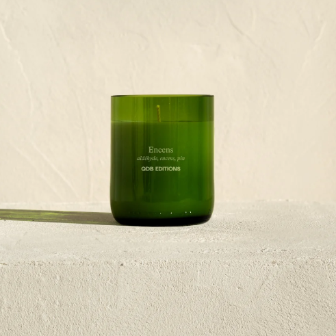 Bougie parfumée Encens
