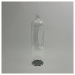Carafe handle smoke