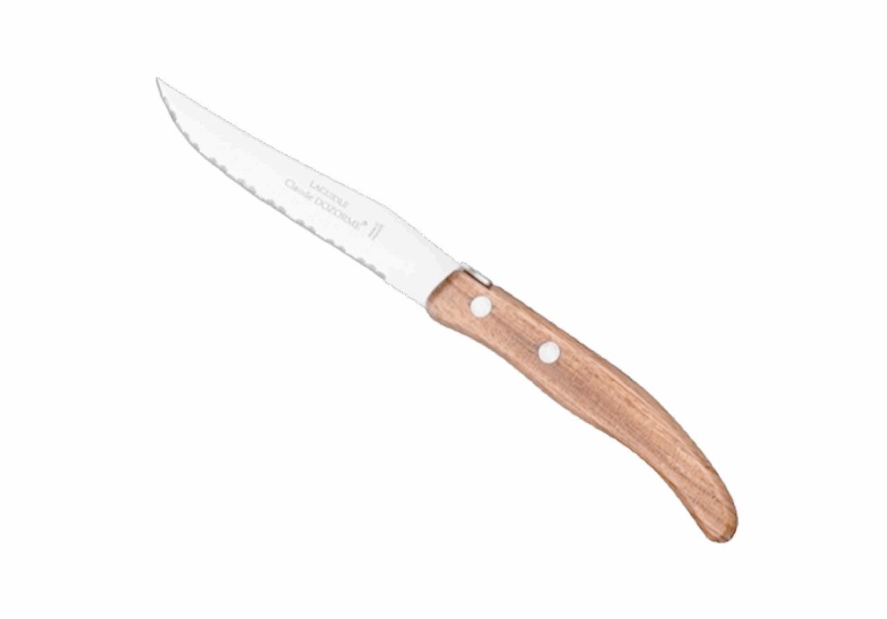 Couteaux à steak "Gamme Berlingot"