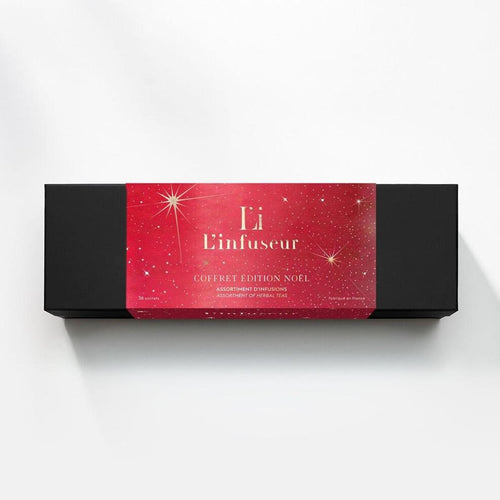 Coffret d'infusions - Edition Noël