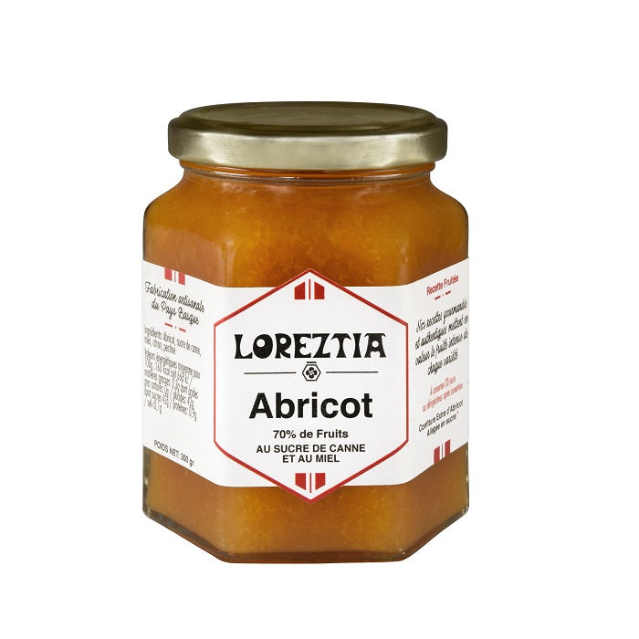 Confiture d'abricot - L'essentiel