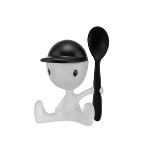 Coquetier avec salière et cuillère – Cico