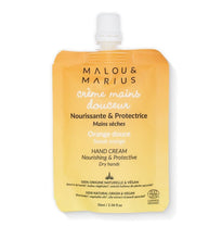 Charger l&#39;image dans la galerie, Crème mains - orange douce