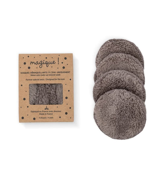 Disques démaquillant