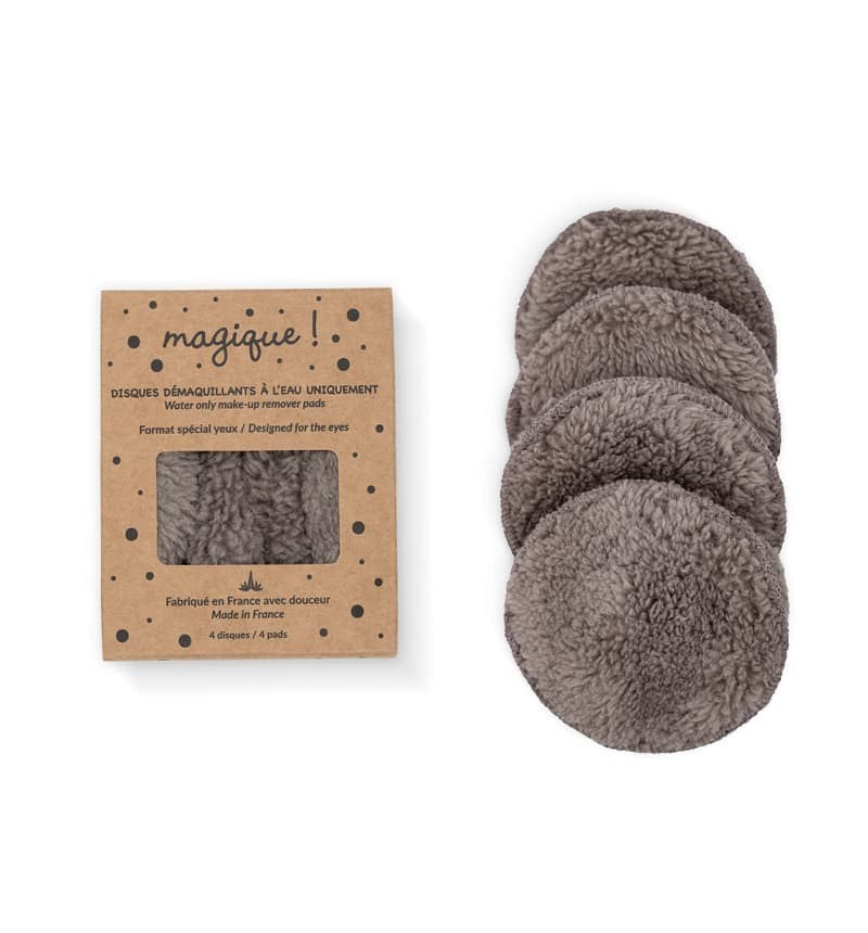 Disques démaquillant