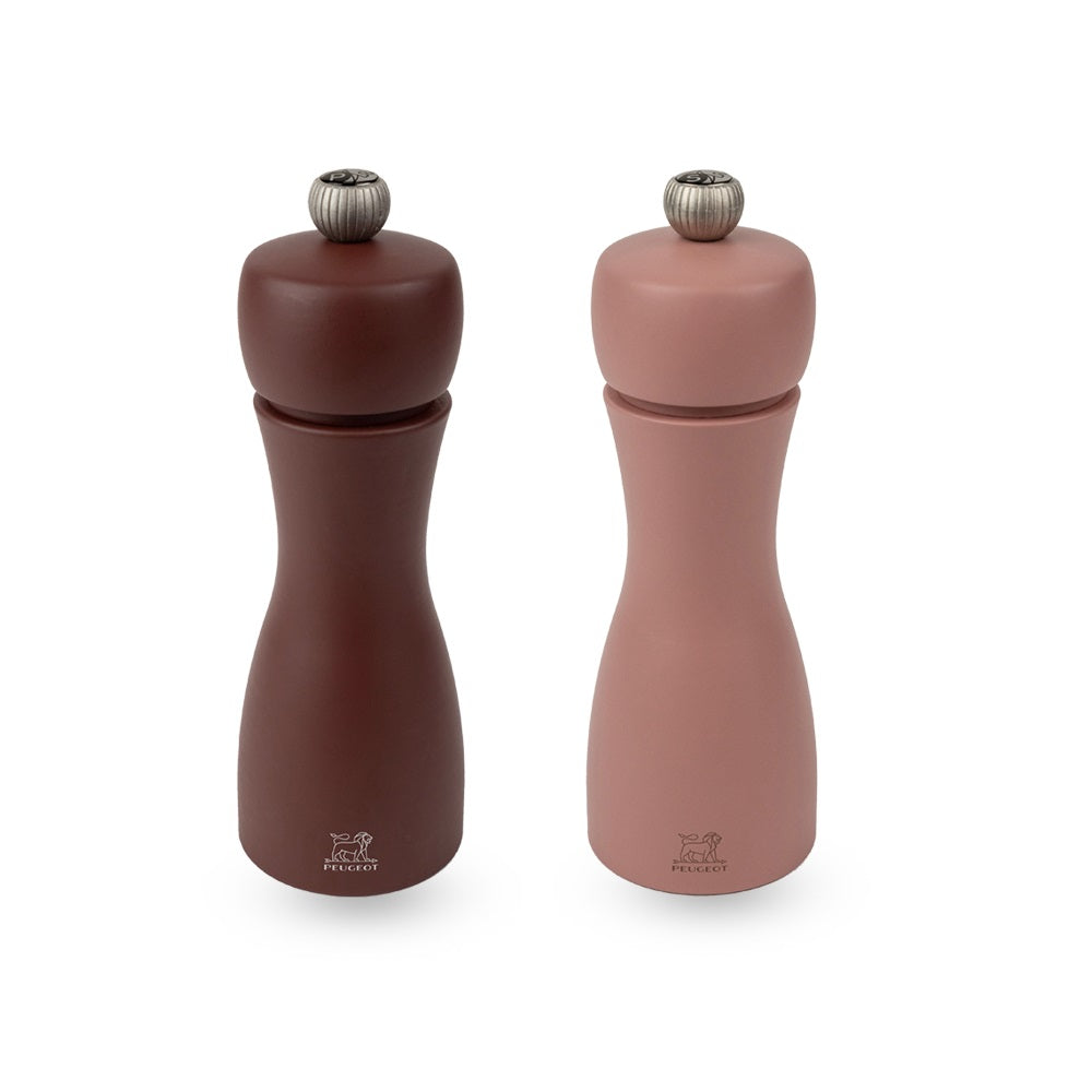 Duo de moulins Tahiti "terre"