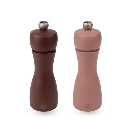 Duo de moulins Tahiti "terre"