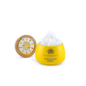 Fleur de sel de Sicile