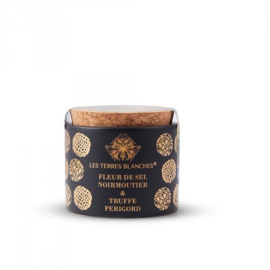 Sel de Noirmoutier et truffe du Périgord
