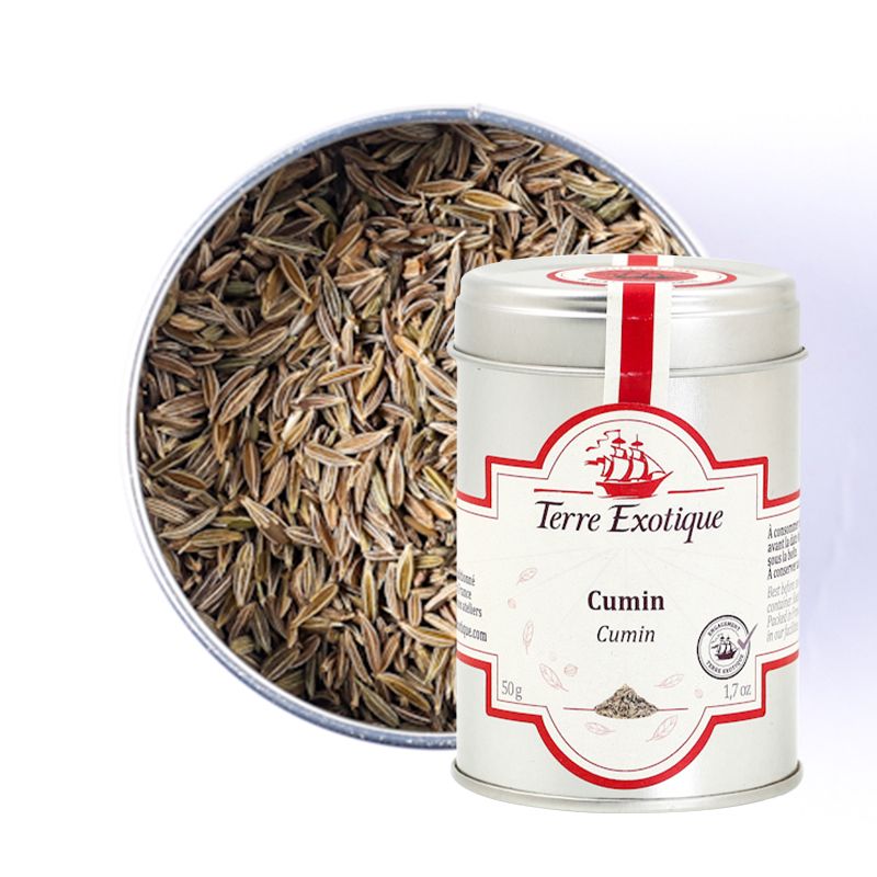 Graines de cumin