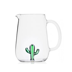 Pichet cactus green