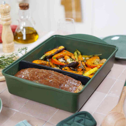 L'incroyable plat à four ajustable