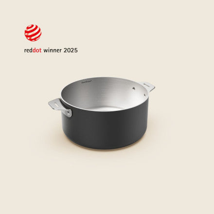 La Merveilleuse casserole inox 20 cm