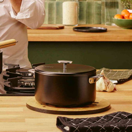 La Merveilleuse casserole inox 20 cm