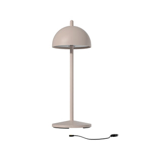 Lampe de table rechargeable