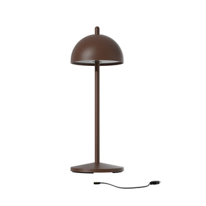 Lampe de table rechargeable