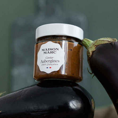 Caviar d'aubergines