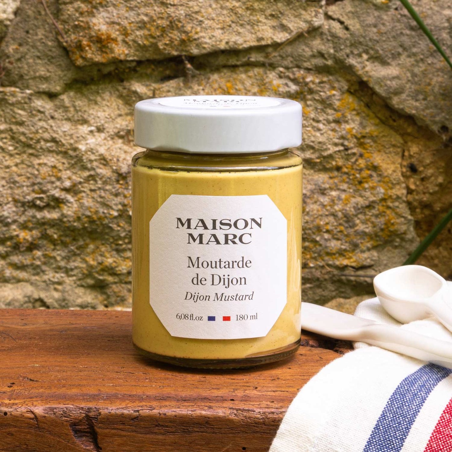Moutarde de Dijon française