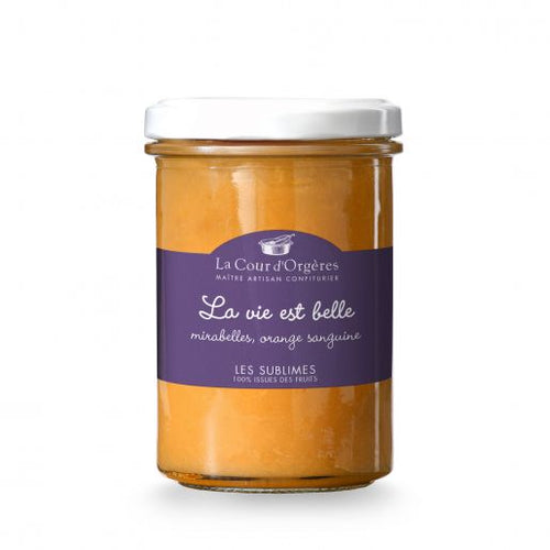 Confiture allégée 