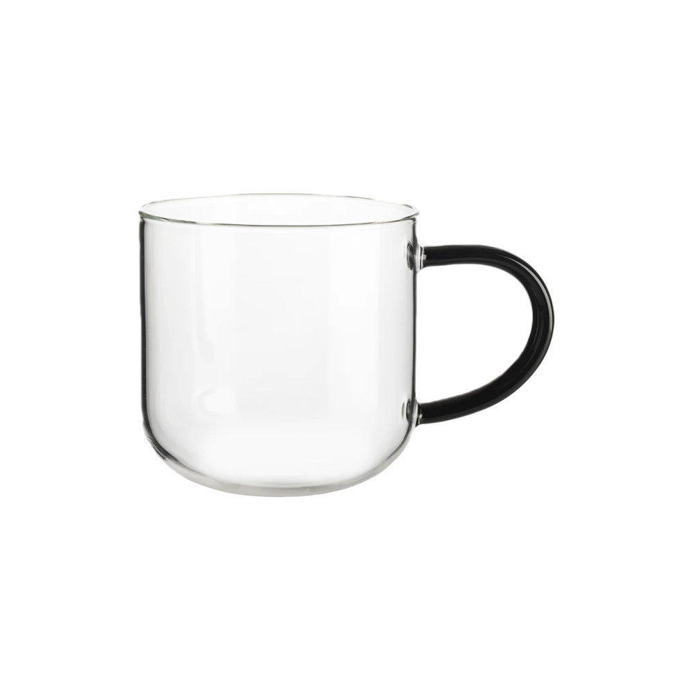 Mug/tasse en verre coppa