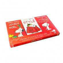Charger l'image dans la galerie, Coffret Snoopy Tablettes de chocolat
