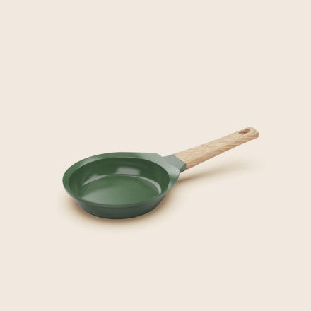 Poêle 16 cm fougère