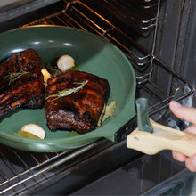 Charger l&#39;image dans la galerie, Poignée amovible longue - fougère