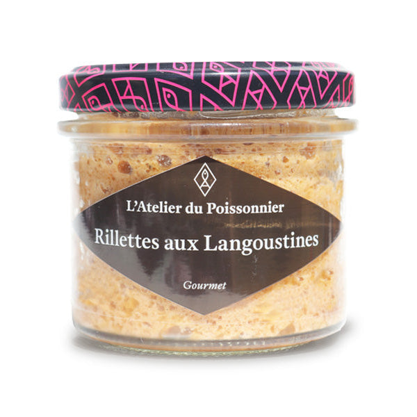 Rillettes de langoustines - L'essentiel