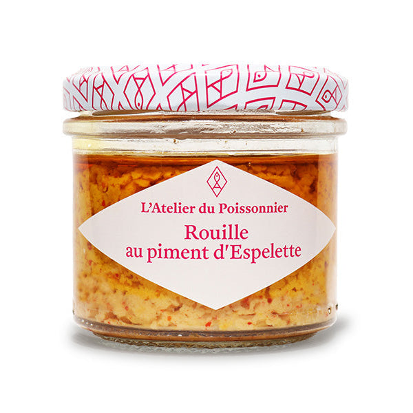 Rouille au piment d'Espelette - L'essentiel