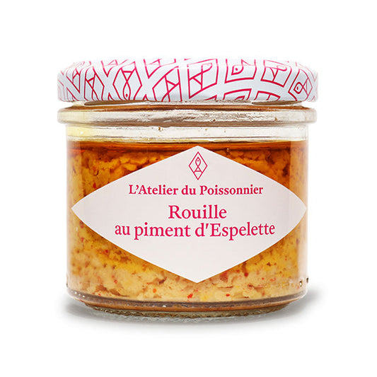 Rouille au piment d'Espelette - L'essentiel