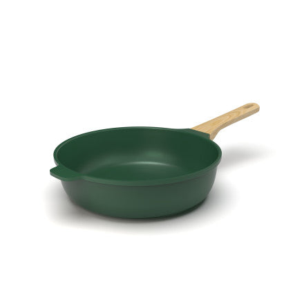 Sauteuse 28 cm fougère