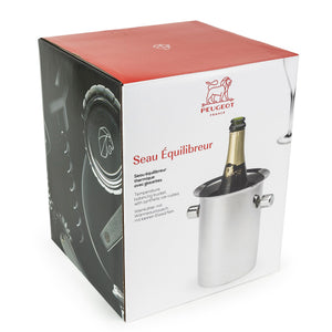 Seau à champagne équilibreur