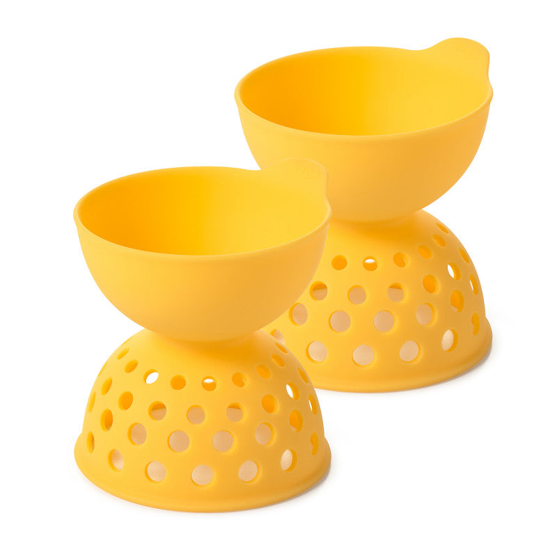 Set de 2 pocheuses à oeuf