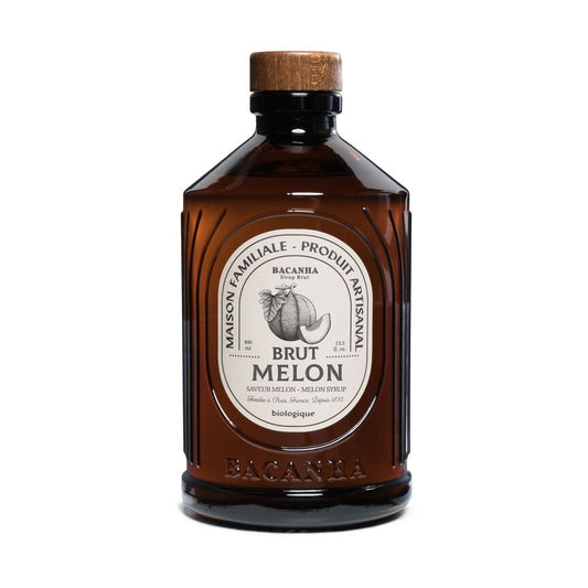 Sirop BIO de Melon