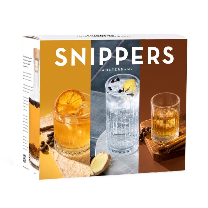 Snippers Botanicals Gift Pack Mix