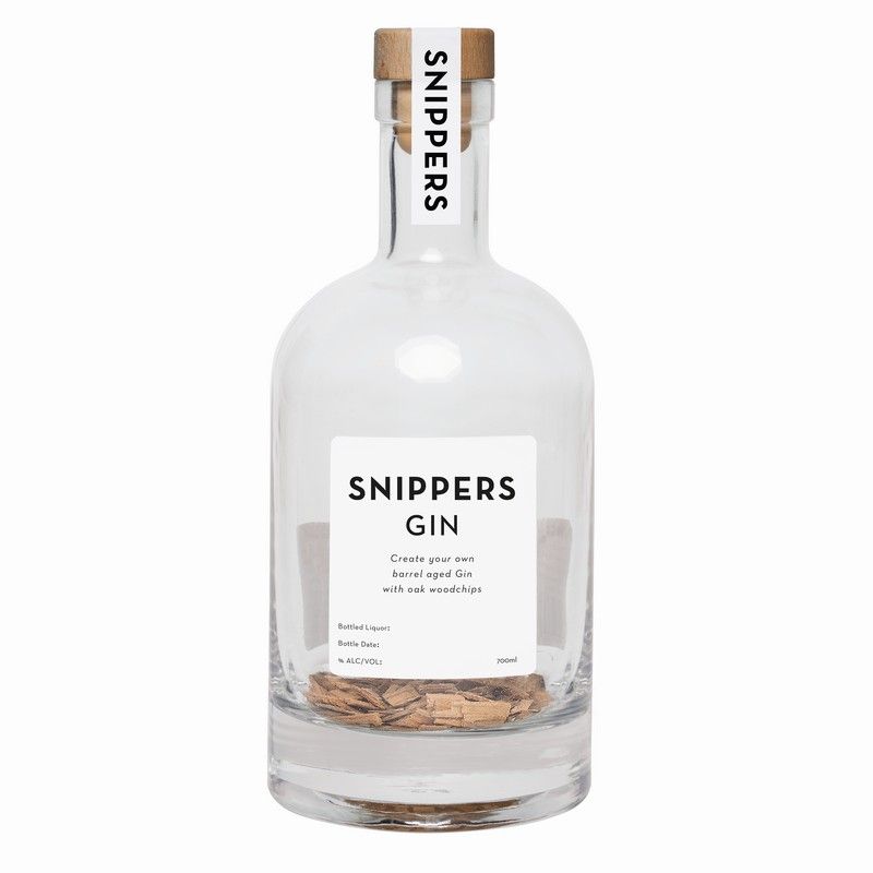 Snippers Originals Gin, 700 ml