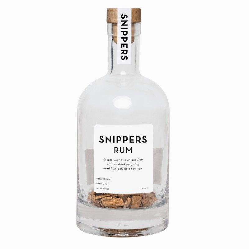 Snippers Originals Rhum, 700 ml