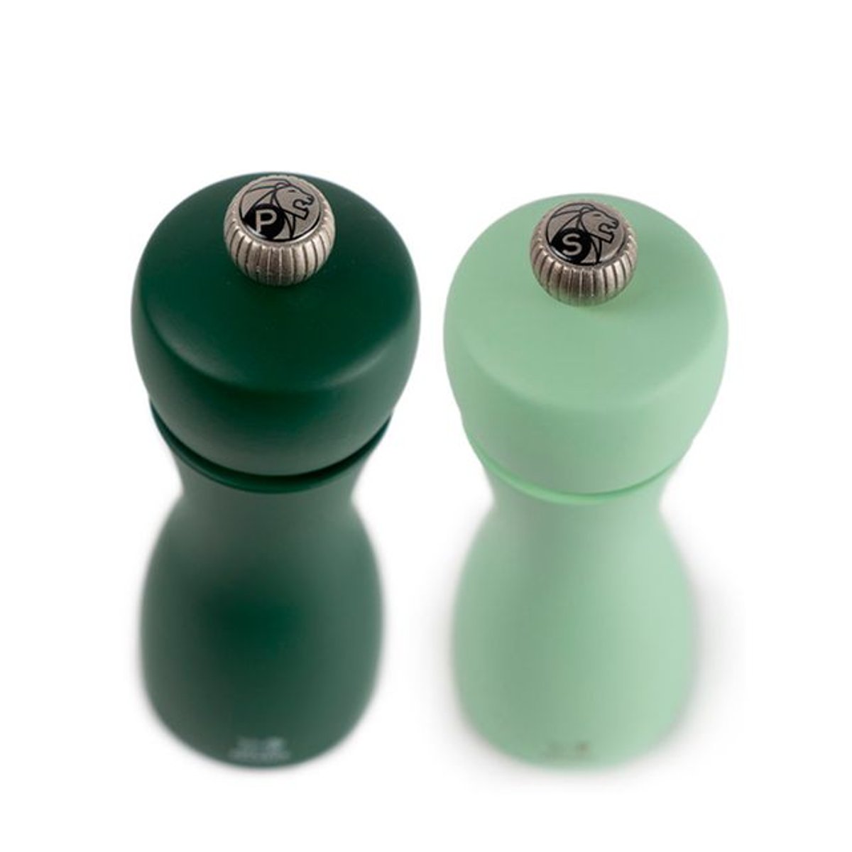 Duo de moulins Tahiti "eau"