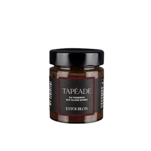 Tapenade Noire du Vigneron
